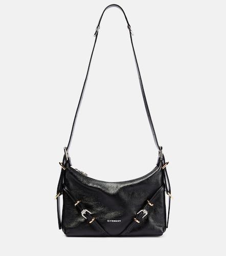 Voyou Mini leather shoulder bag - Givenchy - Modalova