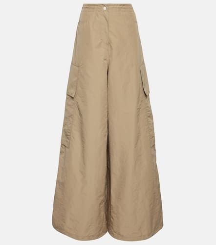 Palm Angels Oversized cargo pants - Palm Angels - Modalova