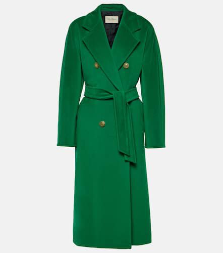 Madame wool and cashmere coat - Max Mara - Modalova