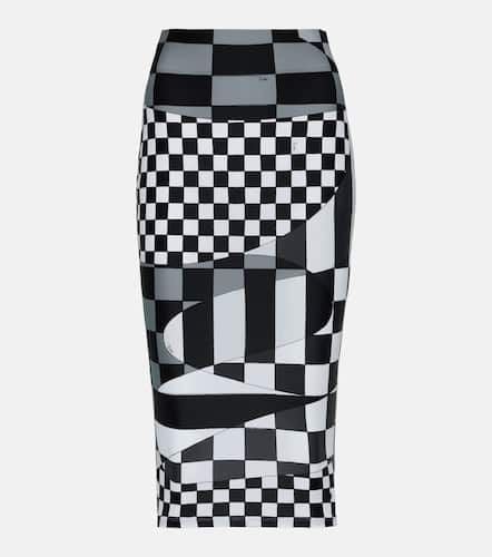 Pucci Giardino pencil skirt - Pucci - Modalova