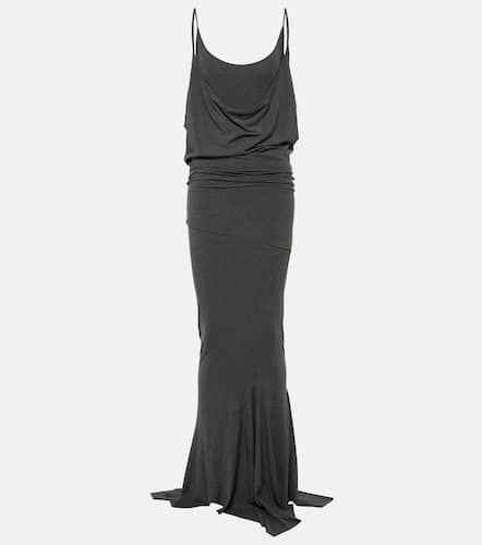 The Attico Jersey maxi dress - The Attico - Modalova