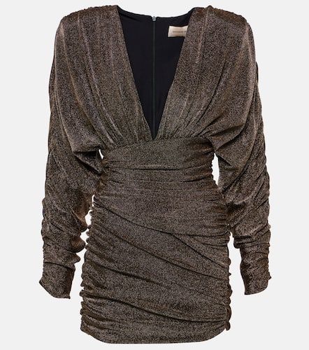 Alexandre Vauthier Ruched minidress - Alexandre Vauthier - Modalova