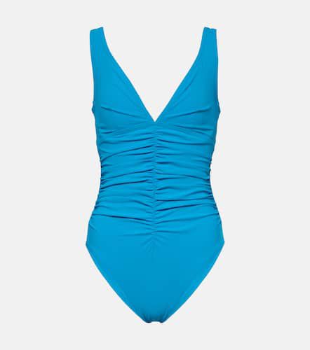 Smart ruched swimsuit - Karla Colletto - Modalova