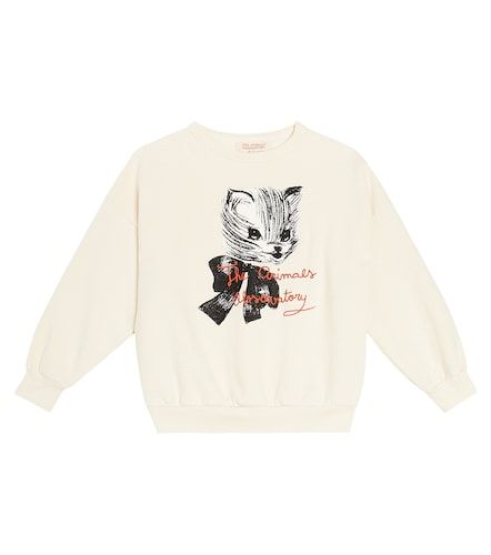 Sudadera Big Bear de algodón estampada - The Animals Observatory - Modalova