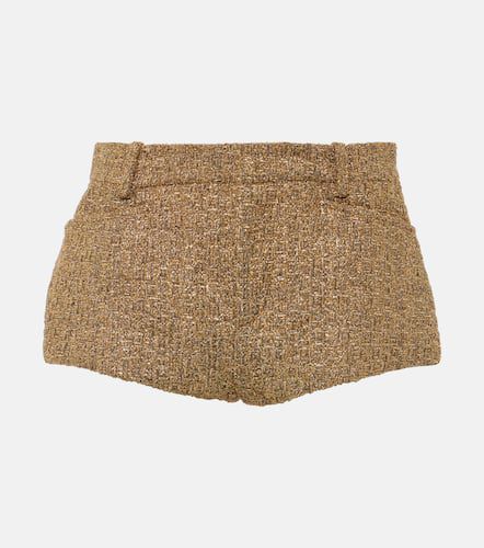 Tom Ford Shorts de tweed - Tom Ford - Modalova
