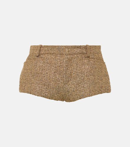 Tom Ford Shorts in tweed - Tom Ford - Modalova