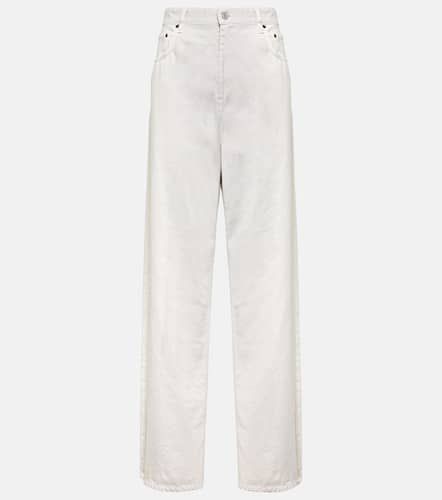 Balenciaga Mid-rise wide-leg jeans - Balenciaga - Modalova