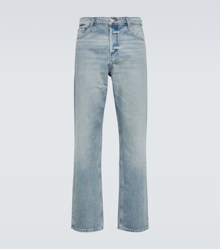 Frame Mid-rise straight jeans - Frame - Modalova