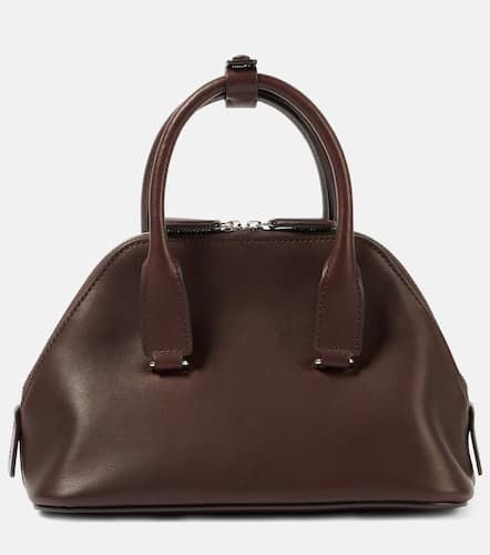 The Row Devon Mini leather tote bag - The Row - Modalova