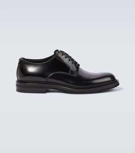 Dolce&Gabbana Leather Derby shoes - Dolce&Gabbana - Modalova