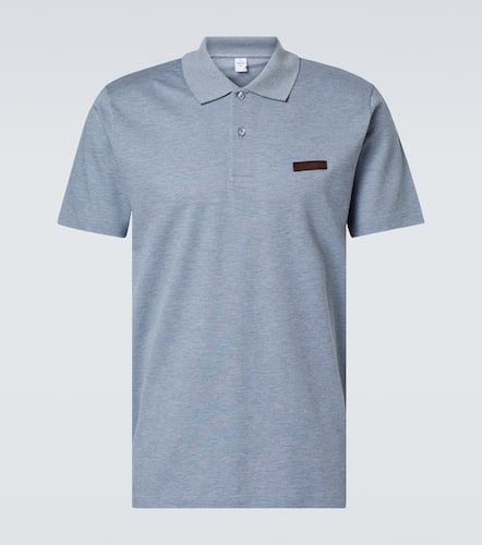 Berluti Cotton polo shirt - Berluti - Modalova