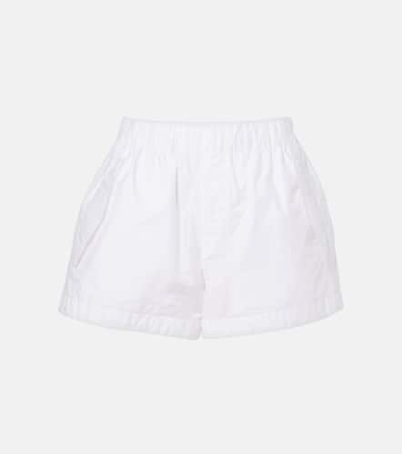 Shorts aus einem Baumwollgemisch - Wardrobe.NYC - Modalova