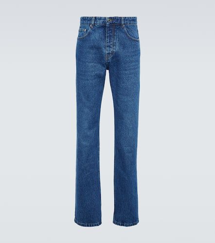 Ami Paris Straight jeans - Ami Paris - Modalova