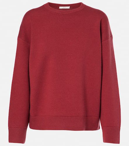 Wool, cotton and cashmere-blend sweater - Vince - Modalova