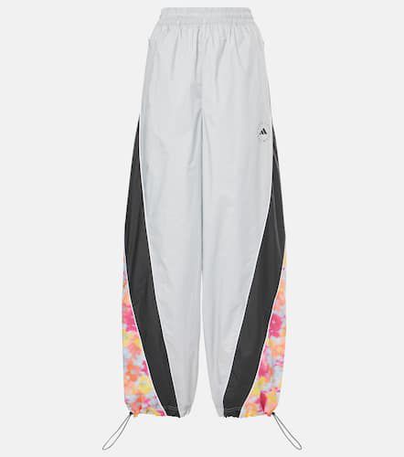 Printed track pants - Adidas by Stella McCartney - Modalova