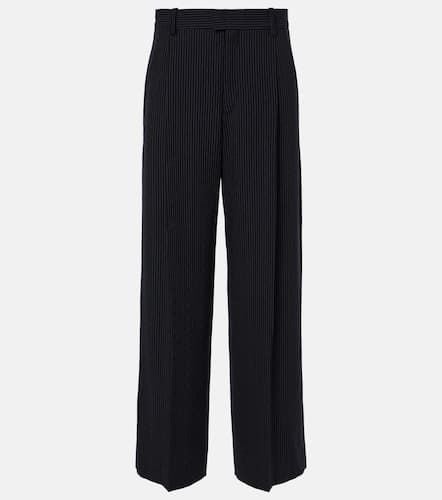 Romina striped crÃªpe wide-leg pants - Isabel Marant - Modalova