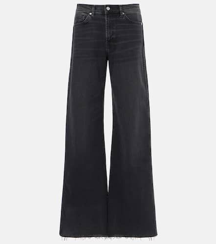 High-Rise Wide-Leg Jeans Lotta - 7 For All Mankind - Modalova