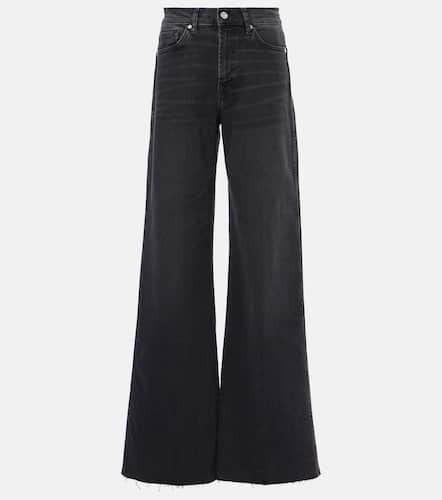 High-Rise Wide-Leg Jeans Lotta - 7 For All Mankind - Modalova