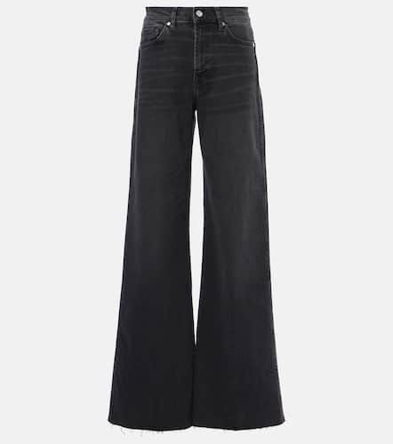 Jeans anchos Lotta de tiro alto - 7 For All Mankind - Modalova