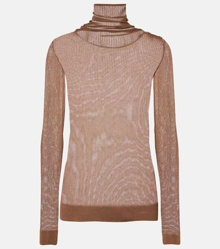 Lemaire Geripptes Rollkragentop - Lemaire - Modalova