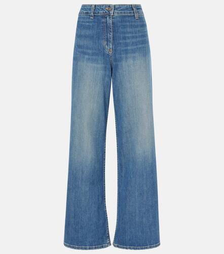 Megan mid-rise wide-leg jeans - Nili Lotan - Modalova