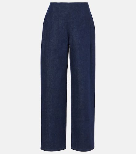 Pantaloni regular Jagger di jeans - Fforme - Modalova