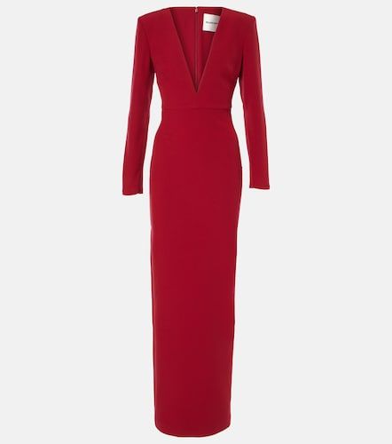 Roland Mouret Crepe gown - Roland Mouret - Modalova