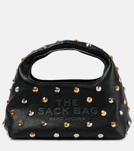 The Glam Studs Mini leather tote bag - Marc Jacobs - Modalova