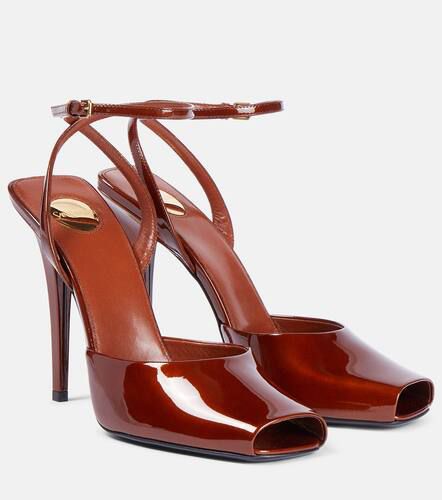 Le Scandale 110 patent leather pumps - Saint Laurent - Modalova