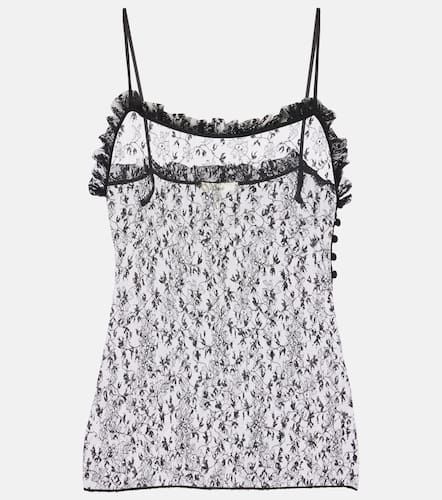 Chloe Satin camisole - Chloe - Modalova