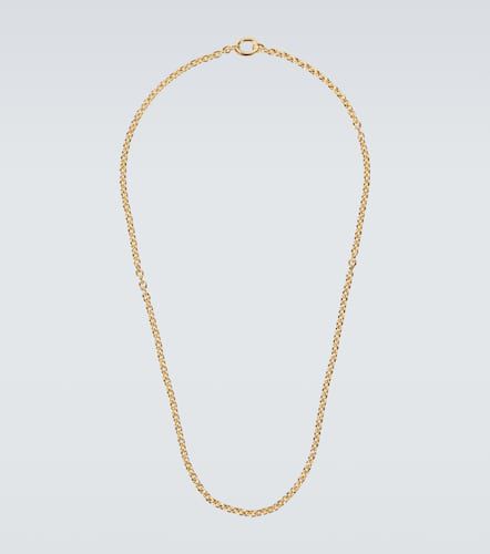 Ada 18kt -plated sterling silver chain necklace - Tom Wood - Modalova