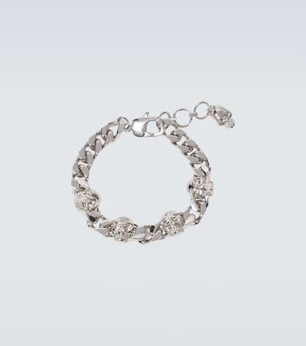 Embellished chain bracelet - Alexander McQueen - Modalova