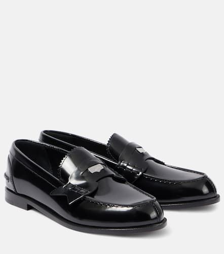 Penny leather loafers - Christian Louboutin - Modalova