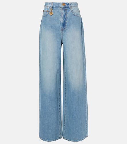 Zimmermann Crush wide-leg jeans - Zimmermann - Modalova