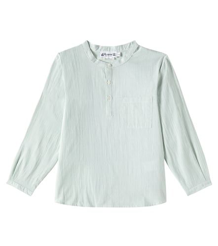 Bonpoint Artiste cotton shirt - Bonpoint - Modalova