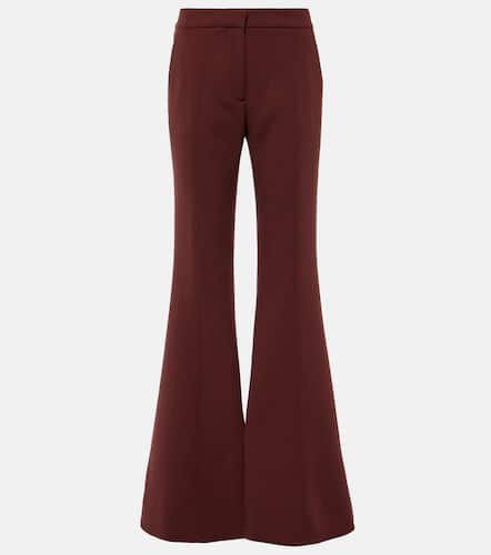 Virgin wool flared pants - Gabriela Hearst - Modalova