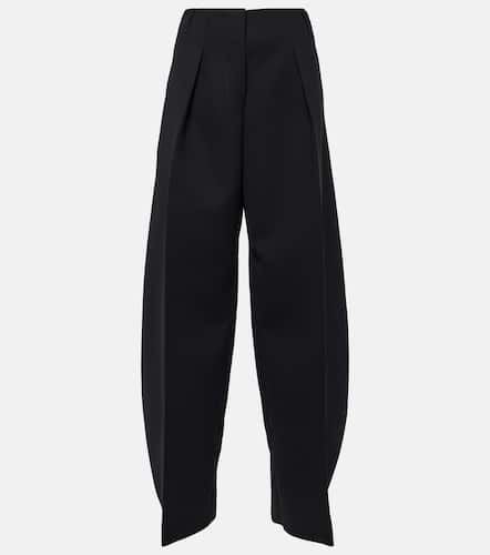 Le Pantalon Ovalo wide-leg pants - Jacquemus - Modalova