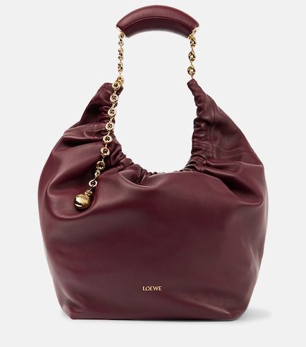 Borsa a spalla Squeeze Medium in pelle - Loewe - Modalova