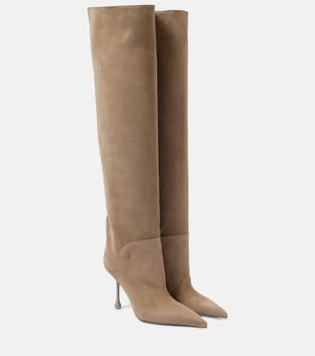 Cycas suede over-the-knee boots - Jimmy Choo - Modalova