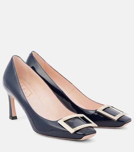 Trompette patent leather pumps - Roger Vivier - Modalova