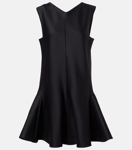 Khaite Mel crepe minidress - Khaite - Modalova
