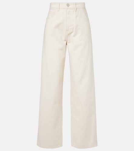 Róhe Jeans a gamba larga e vita alta - Rohe - Modalova