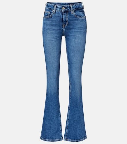 Sophie mid-rise bootcut jeans - AG Jeans - Modalova