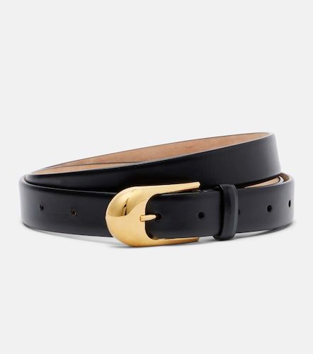 Khaite Dome leather belt - Khaite - Modalova