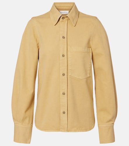Victoria Beckham Camicia di jeans - Victoria Beckham - Modalova