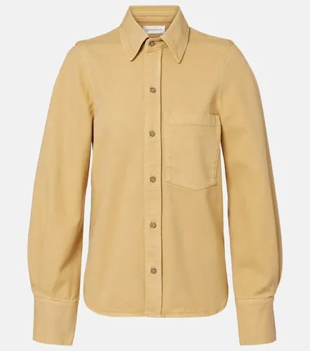 Victoria Beckham Camisa de denim - Victoria Beckham - Modalova
