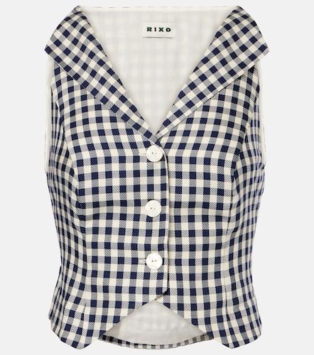 Rixo Weste Tiggy - Rixo - Modalova