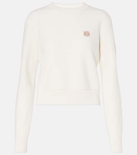 Loewe Anagram wool sweater - Loewe - Modalova