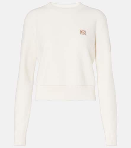 Loewe Pullover Anagram aus Wolle - Loewe - Modalova