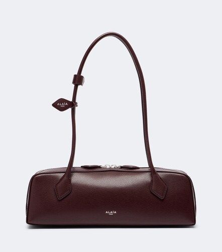 Alaïa Borsa a spalla Le Teckel Medium in pelle - Alaia - Modalova